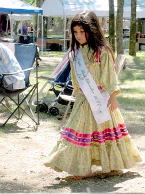 Little miss cwy 2007