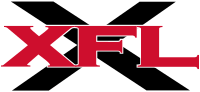 Logo of the XFL (2000-2001).svg