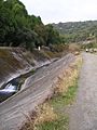 LosGatosCreekTrailAndCreekWaterfallOct07