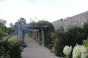 Lough Rynn Walled Garden5