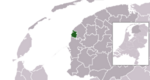 Location of Harlingen