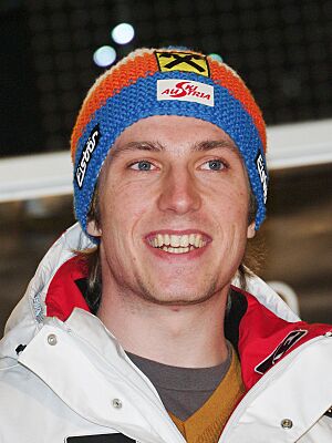Marcel Hirscher Hinterstoder 2011
