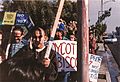 March Against Prop 187 in Fresno California 1994 (35357476831)