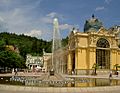 Marienbad-Brunnen