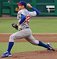 Mark Prior 2006 (Cropped)