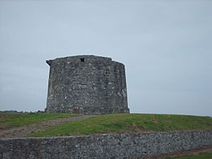Martello Tower Balbriggan