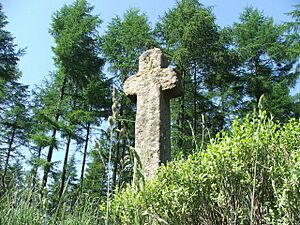 Mauley Cross. - geograph.org.uk - 184468