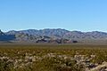 McCullough Mountain from Eldorado Valley 1