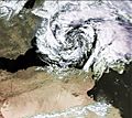 Mediterranean Cyclone 07 oct 1996 1202Z
