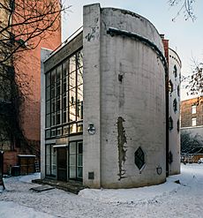 Melnikov House in MSK (img1)