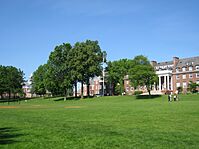 Memorial House (dorm) 1 - Choate Rosemary Hall