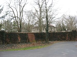 Micah Newby House