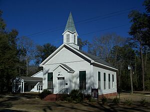 Miccosukee FL Methodist Church02