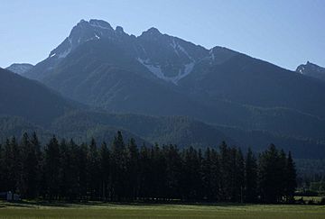 Mission Mountains, Mount Calowahcan.jpg