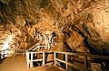 Mitchell Caverns Walkway