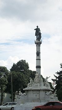 Monumento MG Granados