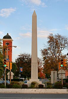 Mount-gilead-ohio-traffic-circle