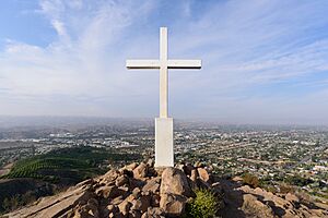 Mount McCoy Simi Valley June 2021 002