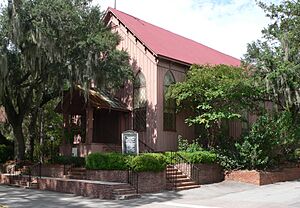 Mt Pleasant St Andrews Episcopal 1