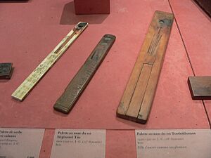 Musée du Louvre - Antiquités égyptiennes - Salle 06 - 02f