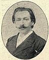 Musikdirektor Paul Lange, 1906