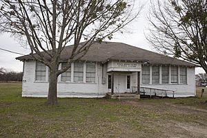 Old Myrtle Springs School