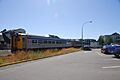 Nanaimo Station with Budd RDC