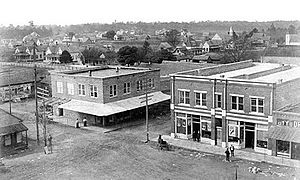 Nashville, Georgia (circa 1905)