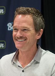 Neil Patrick Harris at BookCon (16341) (cropped)