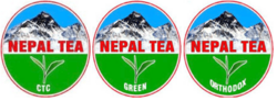 Nepal tea logo