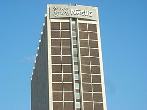 Nestle Tower
