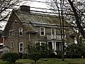 NewtonMA MayorEdwinOChildsHouse