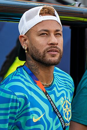 Neymar Junior Brazil V Morocco 13 June 2026-40.jpg