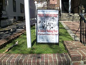 Northport Public Library-Historic Walking Tour