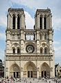Notre Dame de Paris DSC 0846w