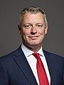 Official portrait of Luke Pollard MP crop 2, 2024