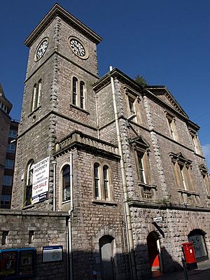 Old Town Hall, Torquay - geograph.org.uk - 1298667