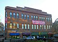 Old Yonkers, NY, trolley barn