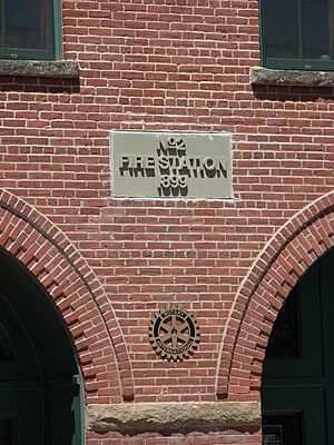 Old fire station moncton