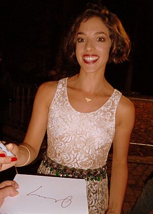 Olivia Thirlby at the premiere of Dredd, Toronto Film Festival 2012 (8001970452)