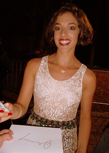 Olivia Thirlby at the premiere of Dredd, Toronto Film Festival 2012 (8001970452)
