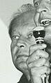Olof Palme Almedalen 1968 (cropped)