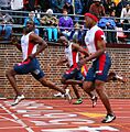 Olympic Development (Mens) 100m Dash 2
