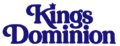 Original Kings Dominion Logo