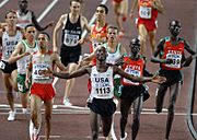 Osaka 2007 1500m final