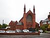 Our Lady And The Apostles Catholic Church, Stockport - geograph.org.uk - 1290721.jpg