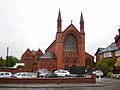 Our Lady And The Apostles Catholic Church, Stockport - geograph.org.uk - 1290721