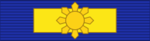 PHI Order of Lakandula Grand Cross BAR