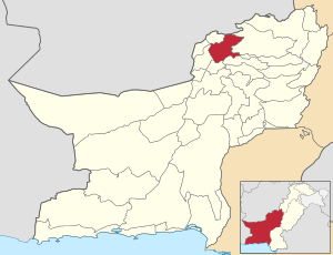 Pakistan - Balochistan - Pishin