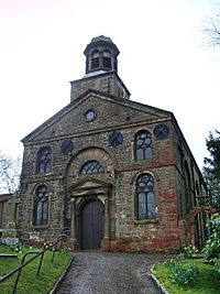 Parish Church of St John the Divine, Holme Chapel - geograph.org.uk - 770568.jpg